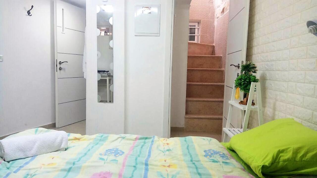 ירושלים Yair Room Apartment מראה חיצוני תמונה