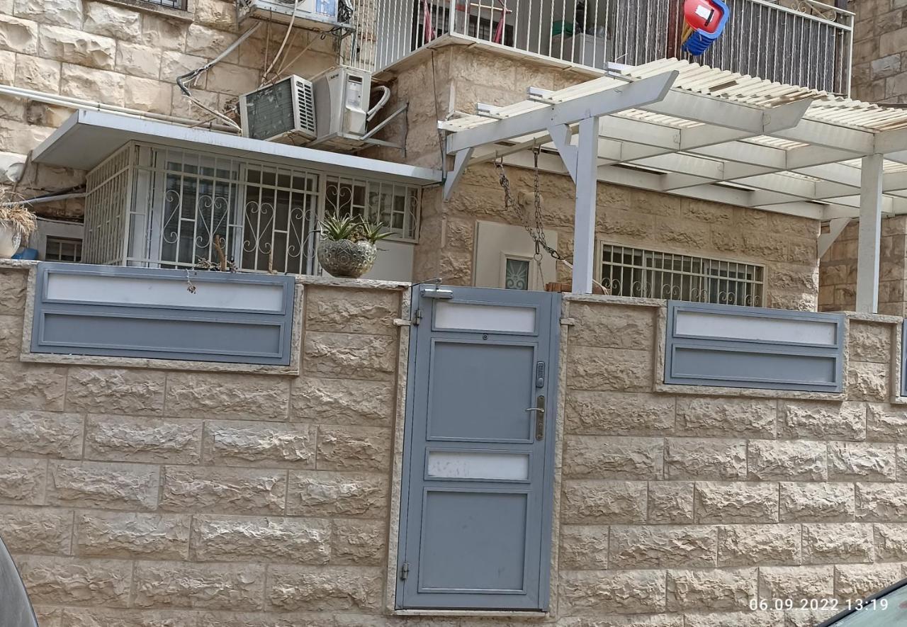 ירושלים Yair Room Apartment מראה חיצוני תמונה